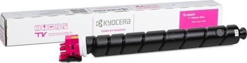 Tk-8365M Magenta Kırmızı Orjinal Fotokopi Makinesı Toneri Taskalfa 2554Ci 12.000 Sayfa Kapasiteli
