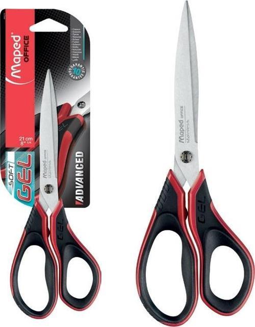 Advanced Gel Asimetrik Makas 21Cm (24 Lü Paket) 3154144992107