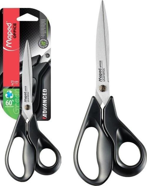 Advanced Green Asimetrik Makas 21Cm (24 Lü Paket) 3154144991100