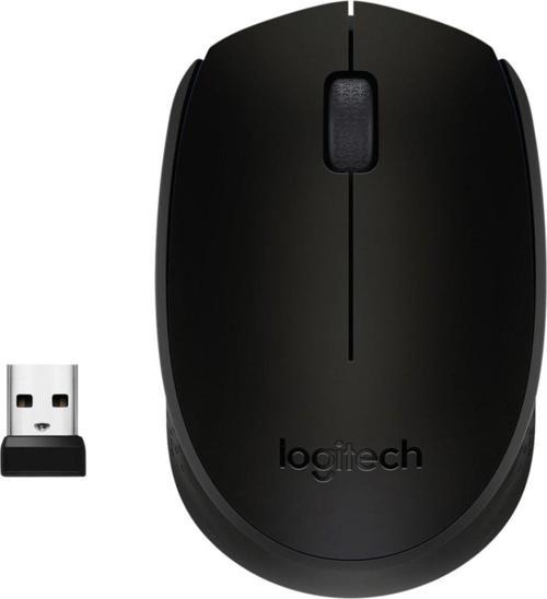 B170 Siyah Kablosuz Mouse 910-004798