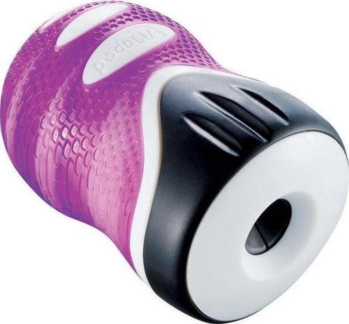 Clean Grip Tek Delikli Kalemtıraş (24 Lü Paket) 3154140141110