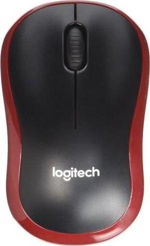 M185 Kırmızı Kablosuz Mouse 910-002237