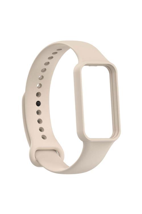 Xiaomi Redmi Smart Band 2 İle Uyumlu Yumuşak Spor Silikon Kordon