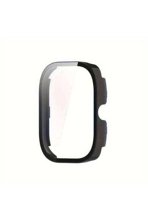 Xiaomi Redmi Watch 4 İle Uyumlu Kasa Ve Ekran Koruyucu 360 Koruma Kapak
