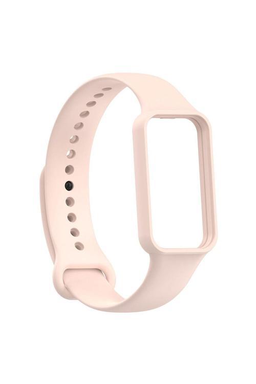 Xiaomi Redmi Smart Band 2 İle Uyumlu Yumuşak Spor Silikon Kordon