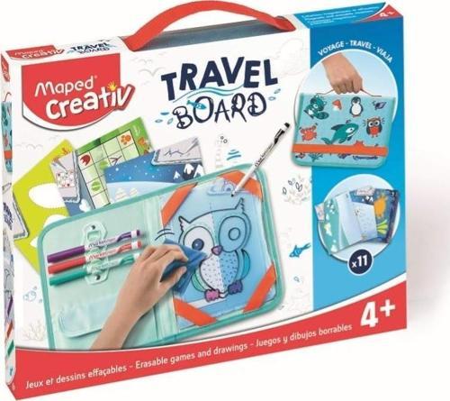 Creativ Seyahat Tahtası 969310