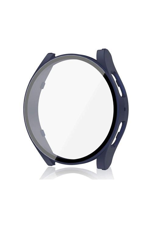 Samsung Galaxy Watch 4 40 Mm  İle Uyumlu Kasa Ve Ekran Koruyucu 360 Koruma Kapak