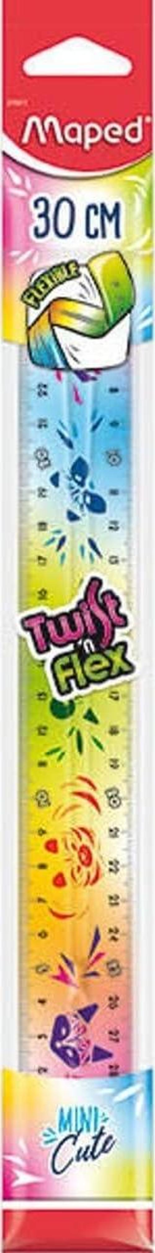 Mini Cute Twistnflex Cetvel 30 Cm (1 Adet) 279317