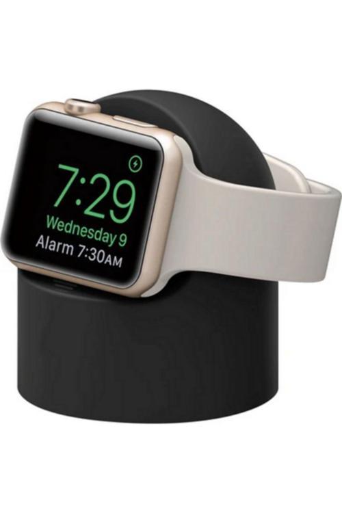 Apple Watch Tüm Seriler İle Uyumlu Silikon Şarj Standı