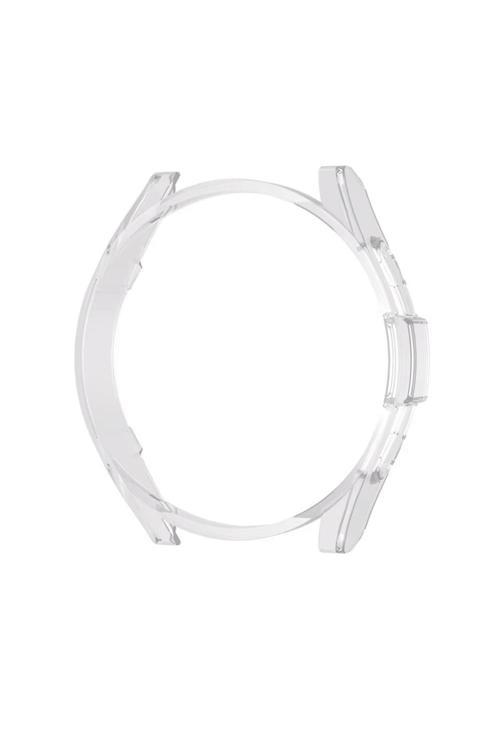 Samsung Galaxy Watch 6 47 Mm İle Uyumlu Premium Kasa Koruyucu Ekransız Koruma Kapak