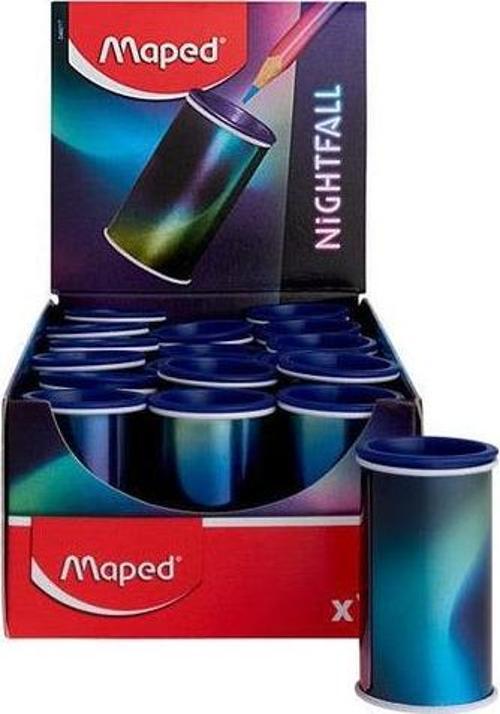 Nightfall Tek Delikli Kalemtıraş (18 Li Paket) 046017
