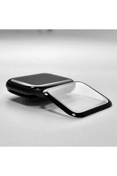Apple Watch 44 Mm Uyumlu Nano Ekran Koruyucu Cam