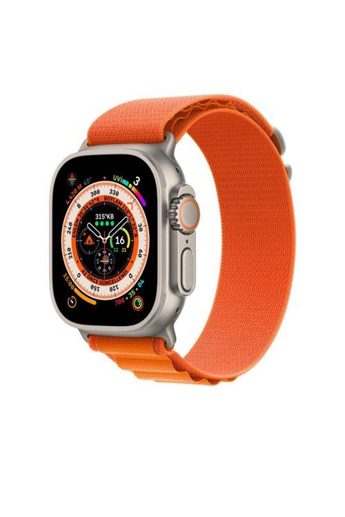 Apple Watch 38Mm 40Mm 41Mm Kordon Alpine Loop Kordon 1/2/3/4/5/6/Se/7/8