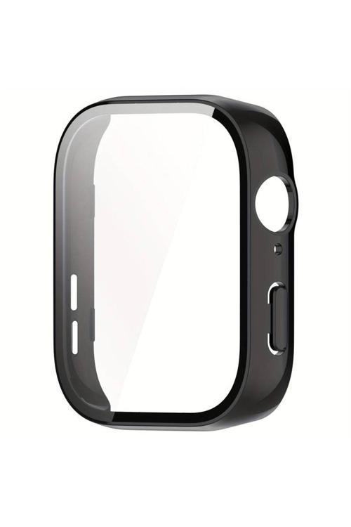 Huawei Watch Fit 3 İle Uyumlu Pc  Kasa Ve Ekran Koruyucu 360 Koruma Kapak
