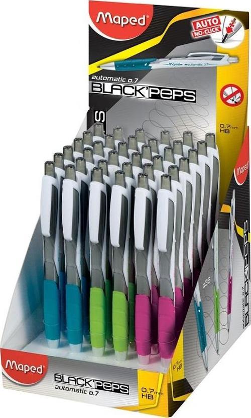 Otomatik Versatil Kalem (Mekanik Kurşun Kalem) 0,7Mm (36 Lı Set) 3154145599411