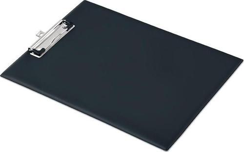A4 Kapaksız Sekreterlik Pvc Kaplama Siyah