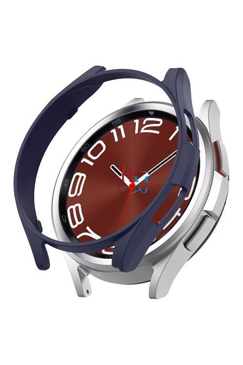 Samsung Galaxy Watch 6 43 Mm İle Uyumlu Premium Kasa Koruyucu Ekransız Koruma Kapak