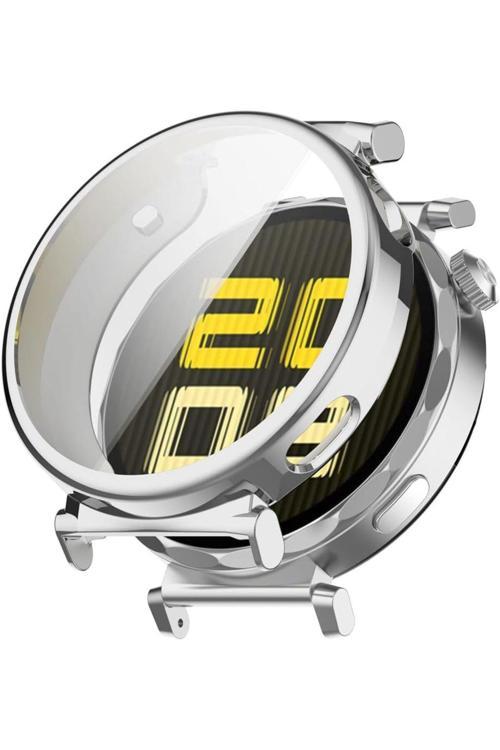 Huawei Watch Gt5 41 Mm İle Uyumlu Kasa Ve Ekran Koruyucu 360 Koruma Kapak Kılıf