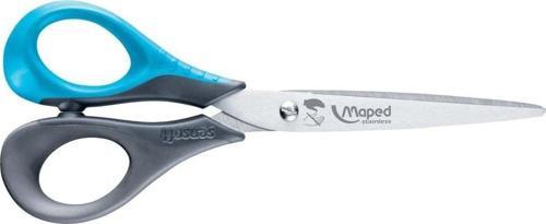 Sensoft Solak Makas 16 Cm Blister (Karışık Renk 1 Adet) 696510