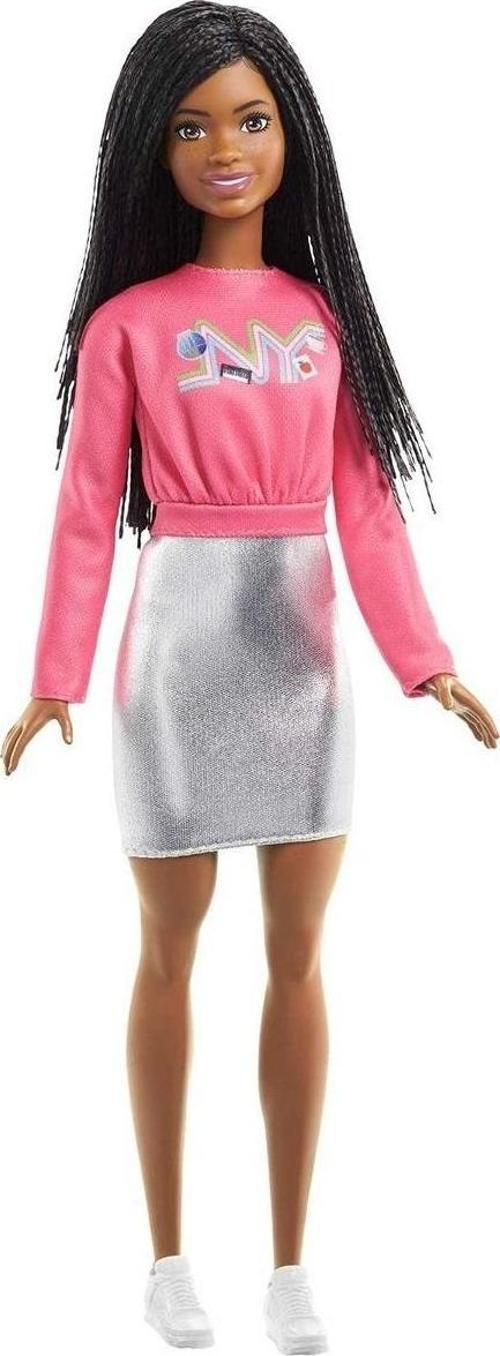 Mattel Oyuncak Barbie Brooklyn Bebek Hgt14