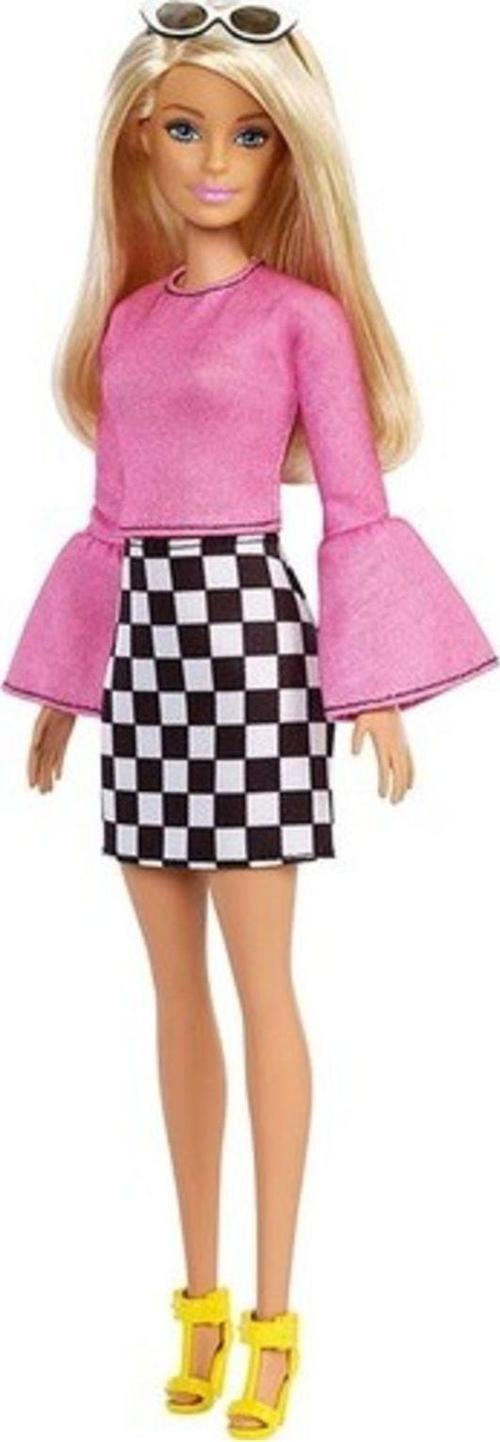 Mattel Oyuncak Barbie Büyüleyici Parti Bebekleri Fashionistas Fbr37 (Karışık Model 1 Adet)