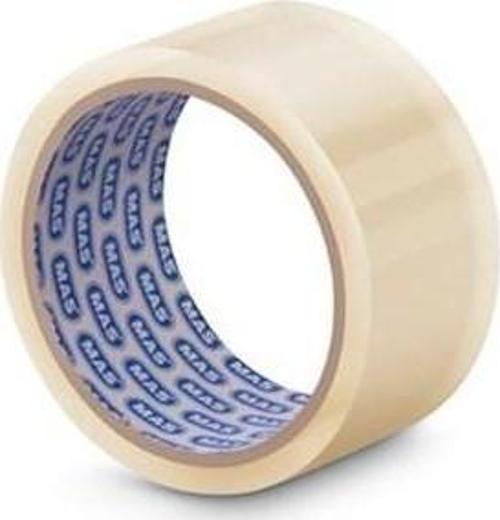 Koli Bandı Şeffaf 45Mm X 40 Metre (6 Lı Paket)