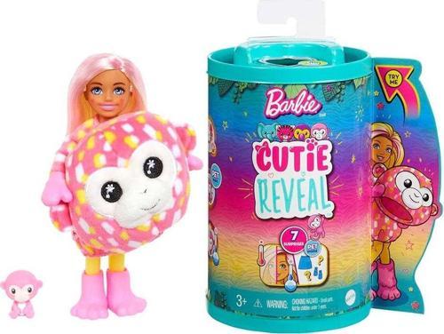 Mattel Oyuncak Barbie Cutie Reveal Chelsea Tropikal Orman Serisi HKR12