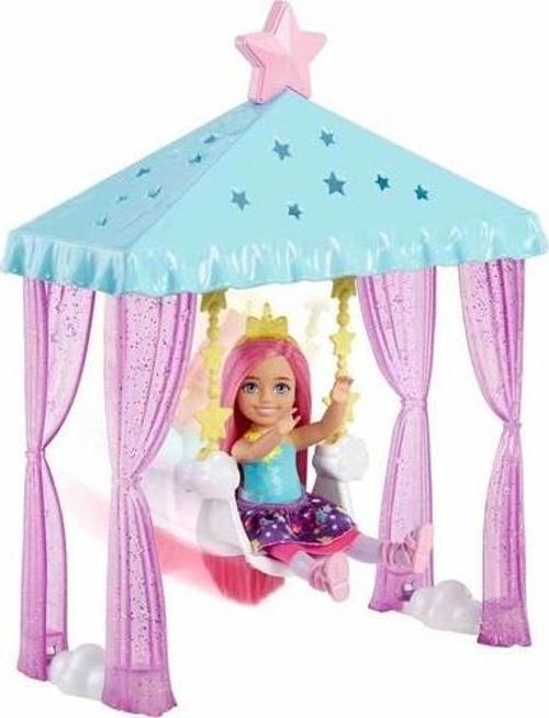 Mattel Oyuncak Barbie Dreamtopia Chelsea Oyun Alanı Hlc27
