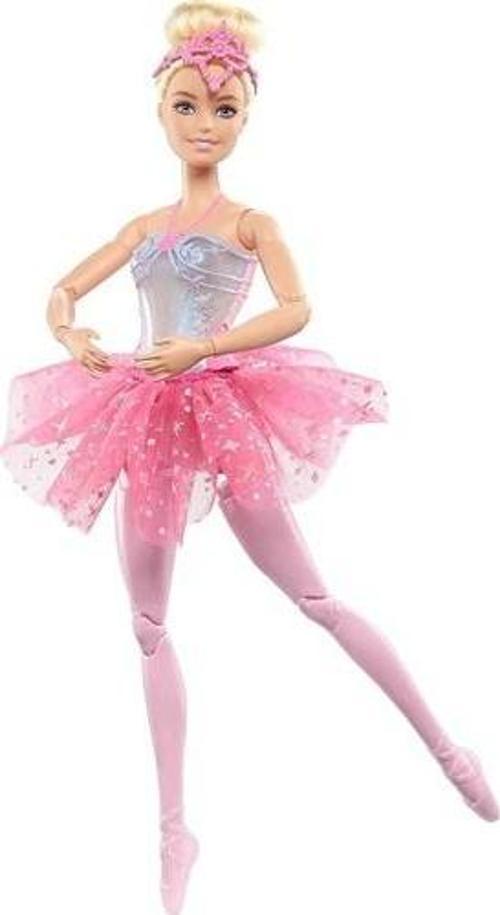 Mattel Oyuncak Barbie Dreamtopia Işıltılı Balerin Hlc25