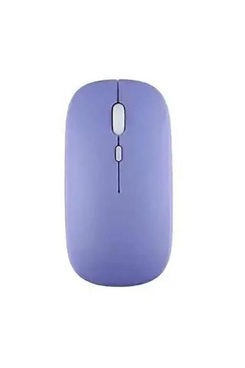 İpad 10.2  7./8./9. Nesil Uyumlu Şarj Edilebilir Tablet Kablosuz Bluetooth Mouse