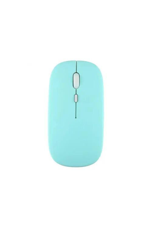 Samsung Galaxy S9 Fe Plus X610Uyumlu Şarj Edilebilir Tablet Kablosuz Bluetooth Mouse