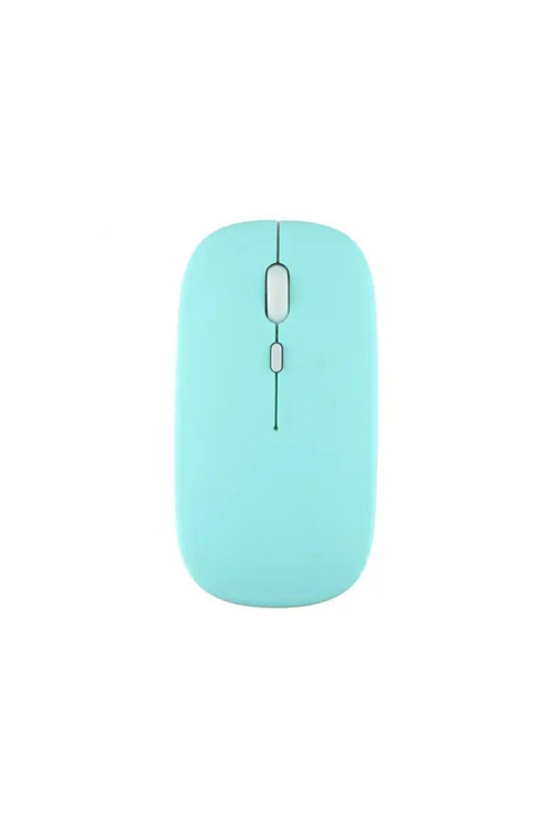 Ipad Air 4/ Air 5 10.9 İnç Uyumlu Şarj Edilebilir Tablet Kablosuz Bluetooth Mouse