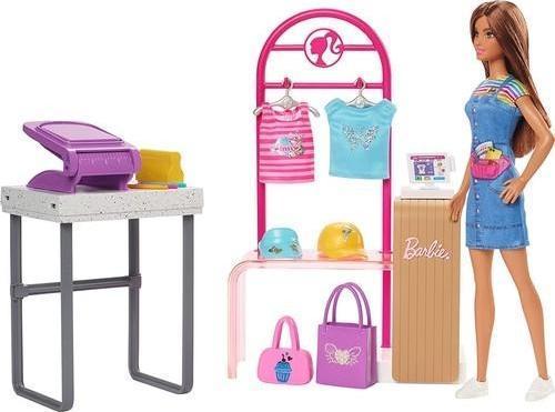 Mattel Oyuncak Barbie nin Tasarım Butiği Hkt78