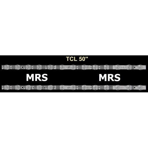 50P615, TCL 50L8, TCL 50F9, GIC50LB45-3030F2.1D-V1, 4C-LB5013-ZM04J, BACKLIGHT
