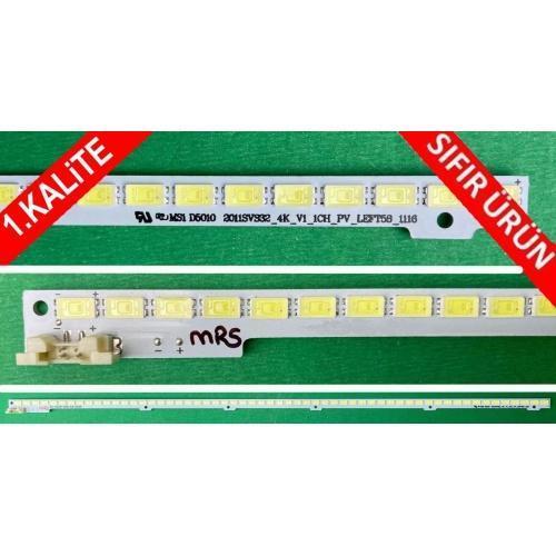 UE32D4003BW LED BAR, 2011SVS32_4K_V1_1CH_PV_LEFT58_1116