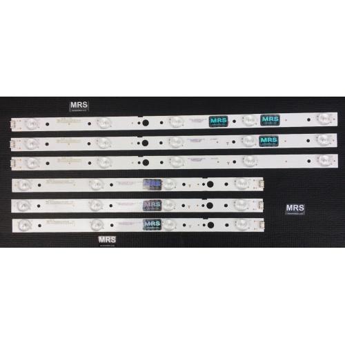 ALTUS AL43L 6725 4B LED BAR, 7VV81RE0PV3B2, CRH-A4330300104L74C