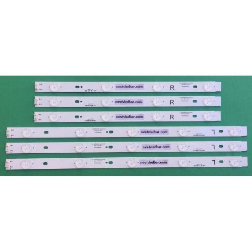 40" TV LED BAR, SW40D09R-ZC21AG-04, 2017-06-27 4S1P, SW40D09L-ZC21AG-05