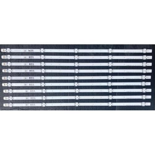 55'' DRT_REV0.1 - ZVB65600-AA, ARCELIK 55" DRT_REV0.1 ORJINAL LED BAR TAKIMI