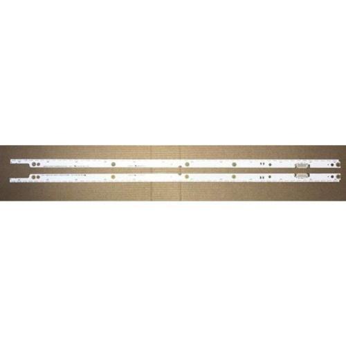 UE40ES6340 LED BAR, 6 PİN, 2012SVS40 7032NNB RIGHT56, 2012SVS40 7032NNB LEFT56