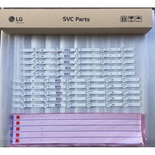 55LB652V ORJİNAL LED BAR, LG 55LB620V LED BAR, LG 55LB580V LED BAR, LG 55LB580 LED BAR