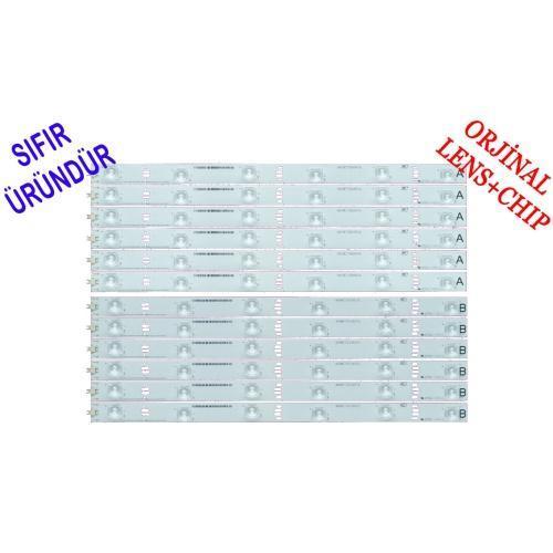 A49 LB 8477 LED BAR, B49 LW 8477 led bar , b49l 8532 4b led bar