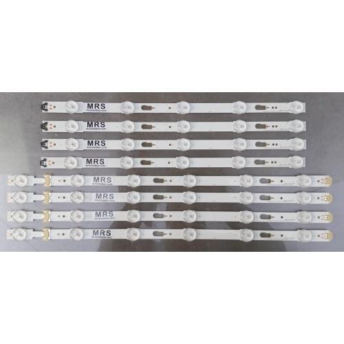 UE43JU6070 LED BAR, S_5JU6000_43_FL , S_5JU6000_43_FL , LM41-00172A