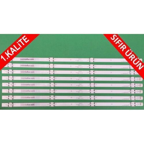 A49L 8752 5S 4K LED BAR, B49L 8752 5S LED BAR, ZVE65600-AA, ZVA65600-AA