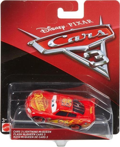 Oyuncak Cars Tekli Karakter Araçlar Dxv29 (Karışık Model 1 Adet)