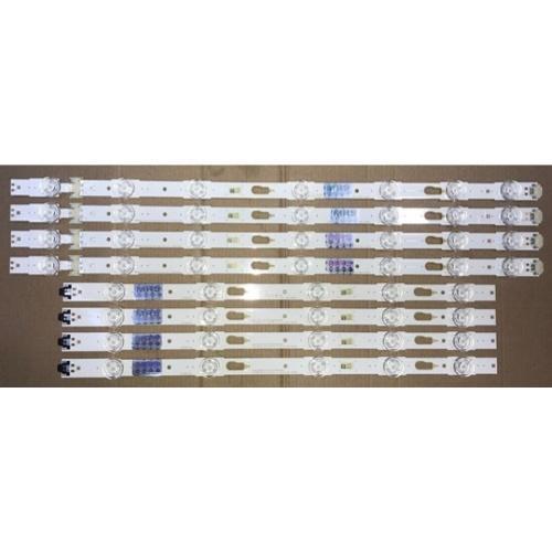 UE43KU7000, V6DU-430DCA-R2, V6DU-430DCB-R2, BN96-39781A, BN96-39782A