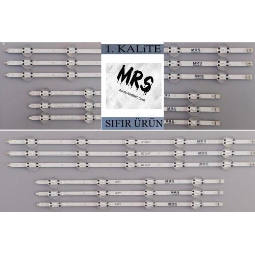 A49L 8900 5B, BEKO B49L 8900 5A, 49 GDU 7810B, B49L 8860 5S LED BAR
