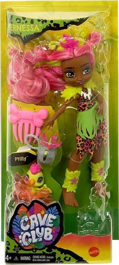 Oyuncak Cave Club Bebekleri Gnl82 (Karışık Model 1 Adet)
