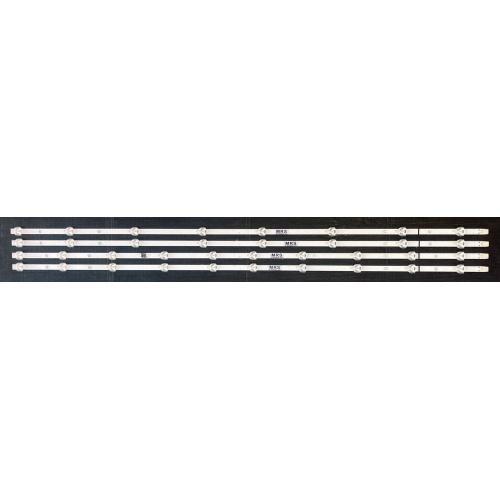 JL.D43081330-078HS-M_V01, VESTEL 43U9401 LED BAR, TOSHIBA 43V0003DAT LED BAR