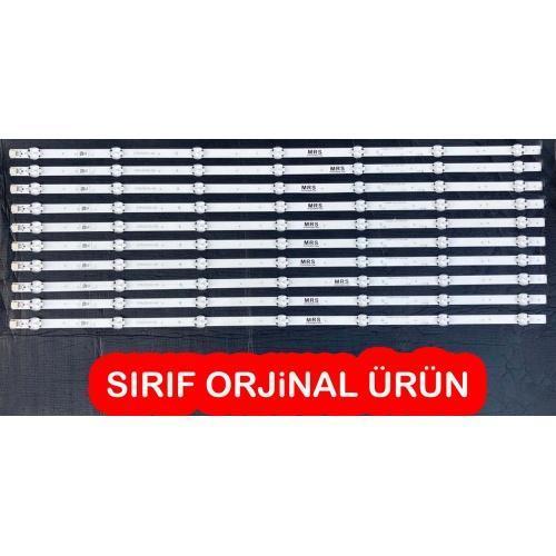 A65L 8752 5S LED BAR, LG INNOTEK _ARCELİK 65INCH, ZYR65600-AA