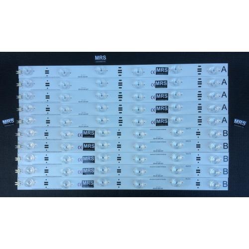 B42L 8542 4B SIFIR LED BAR, ARC_42_ATHENA_5x6 5x6_2121C_6S1P_L P74